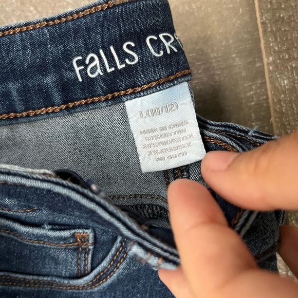 Girls Jeans - Picture 2 of 2